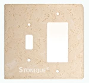Stonique® Decora Switch Combo in Wheat